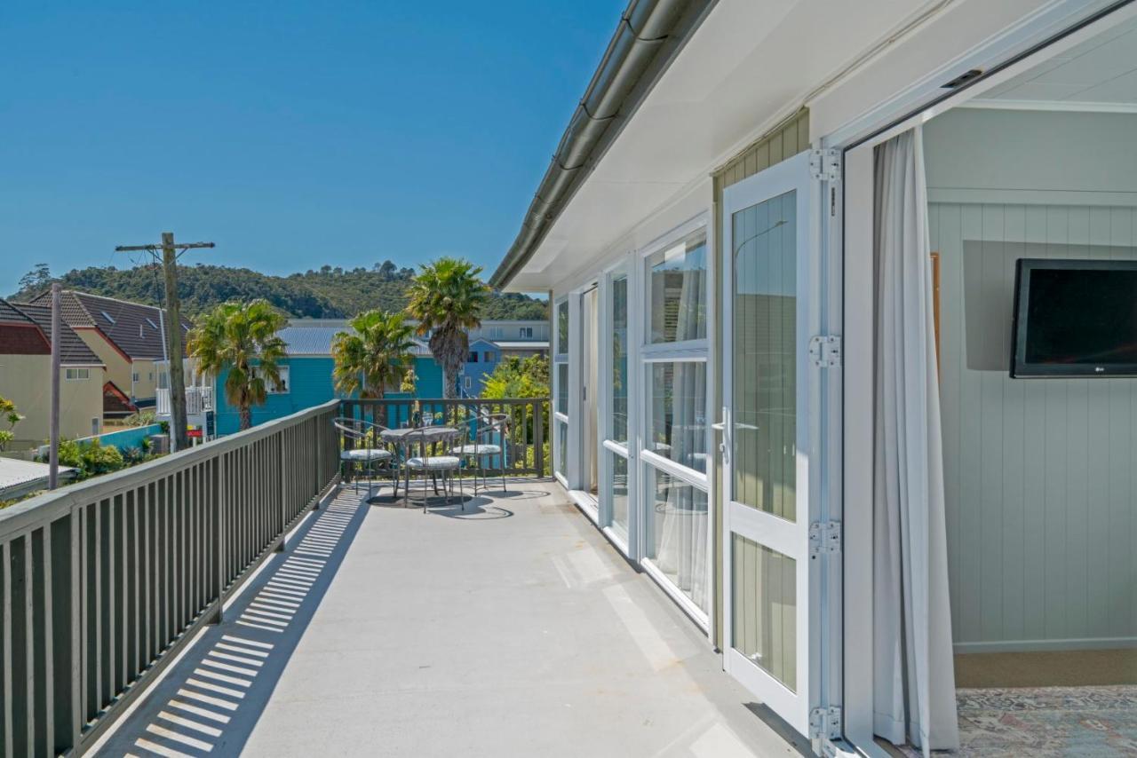 Rooftops Accommodation Whitianga Exterior photo